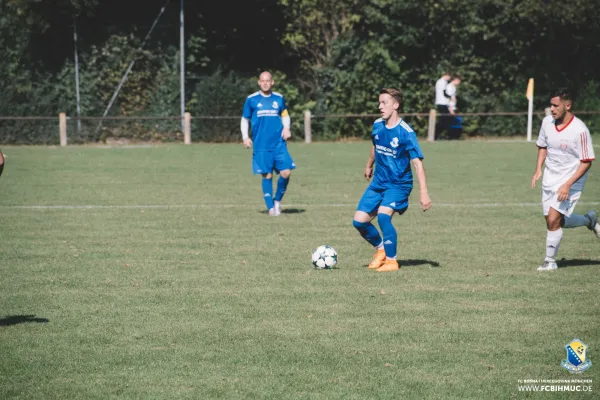 1. - 6. Spieltag - FC Eintracht München