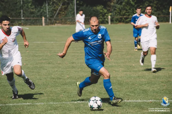 1. - 6. Spieltag - FC Eintracht München