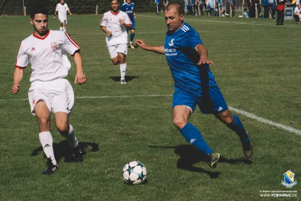 1. - 6. Spieltag - FC Eintracht München