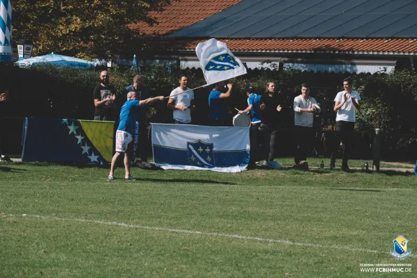 1. - 6. Spieltag - FC Eintracht München