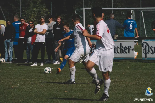 1. - 6. Spieltag - FC Eintracht München