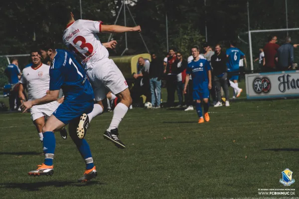 1. - 6. Spieltag - FC Eintracht München