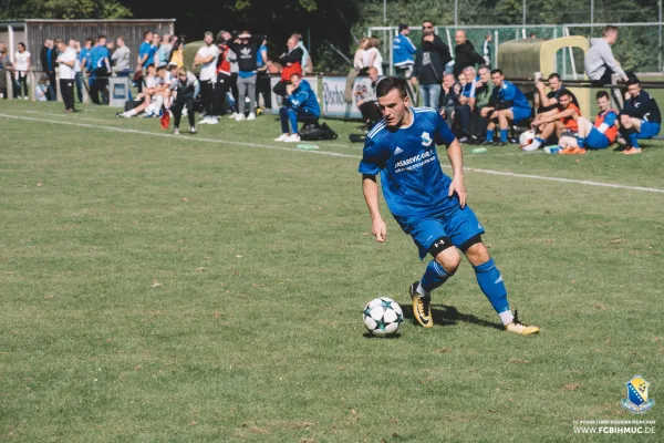 1. - 6. Spieltag - FC Eintracht München