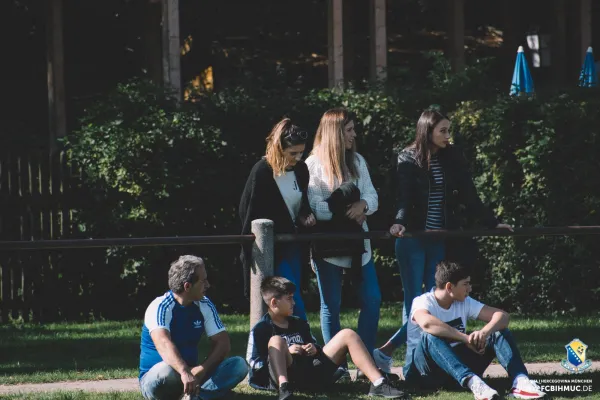 1. - 6. Spieltag - FC Eintracht München