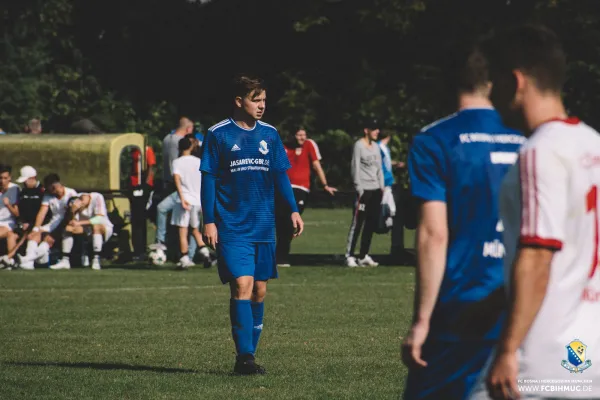 1. - 6. Spieltag - FC Eintracht München