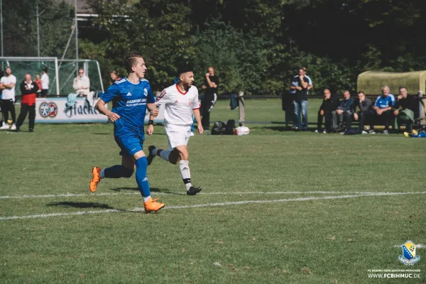 1. - 6. Spieltag - FC Eintracht München