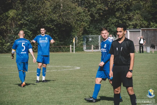 1. - 6. Spieltag - FC Eintracht München