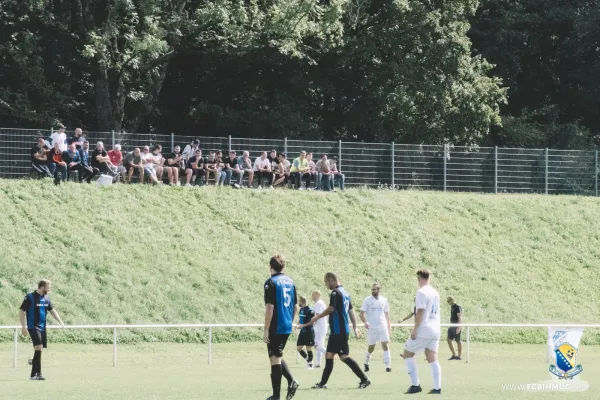 1. - 3. Spieltag - FT München-Gern