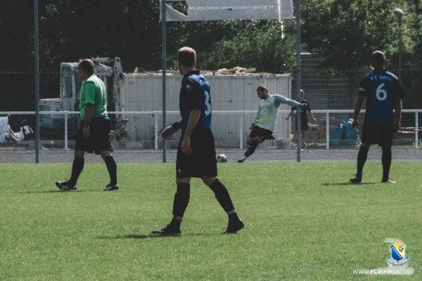 1. - 3. Spieltag - FT München-Gern