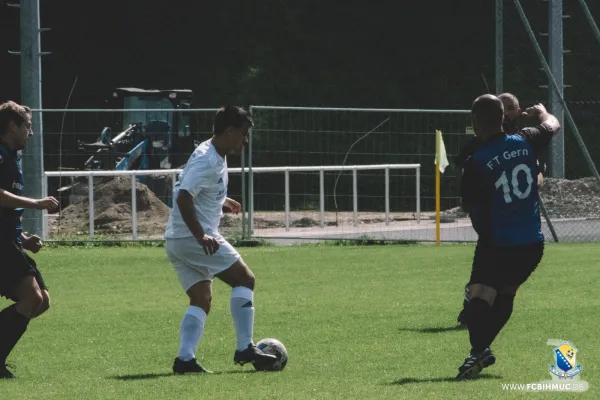 1. - 3. Spieltag - FT München-Gern
