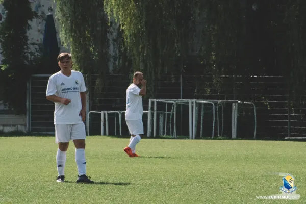 1. - 3. Spieltag - FT München-Gern
