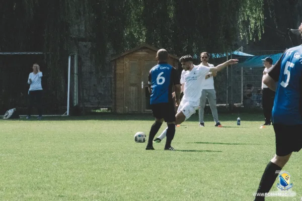 1. - 3. Spieltag - FT München-Gern