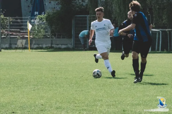 1. - 3. Spieltag - FT München-Gern