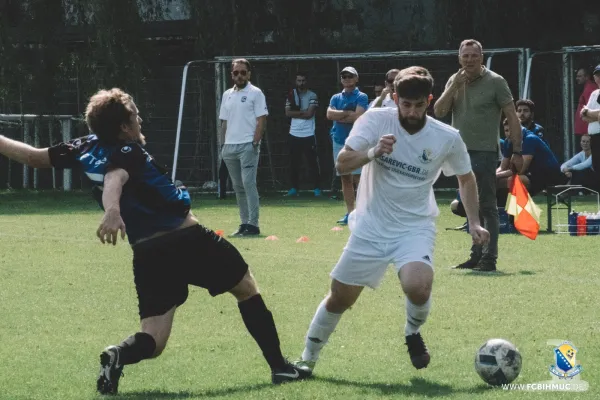 1. - 3. Spieltag - FT München-Gern