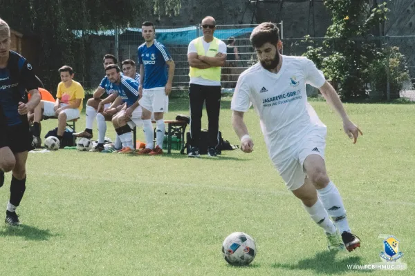 1. - 3. Spieltag - FT München-Gern