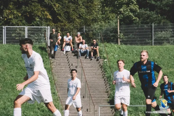 1. - 3. Spieltag - FT München-Gern