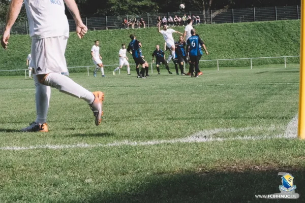 1. - 3. Spieltag - FT München-Gern