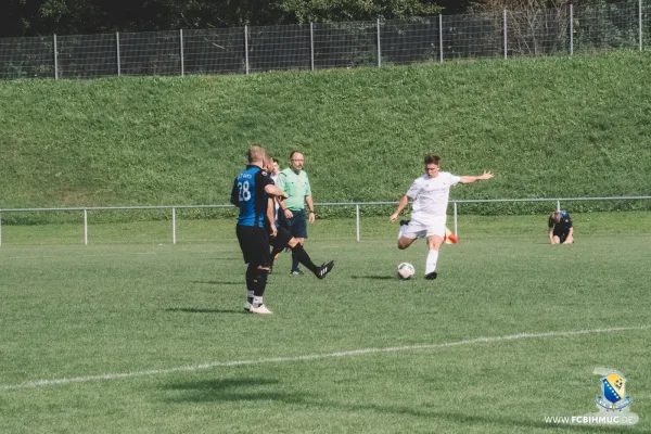 1. - 3. Spieltag - FT München-Gern