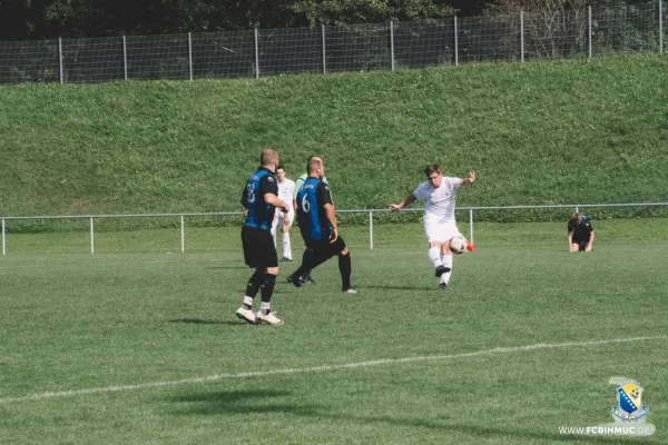 1. - 3. Spieltag - FT München-Gern