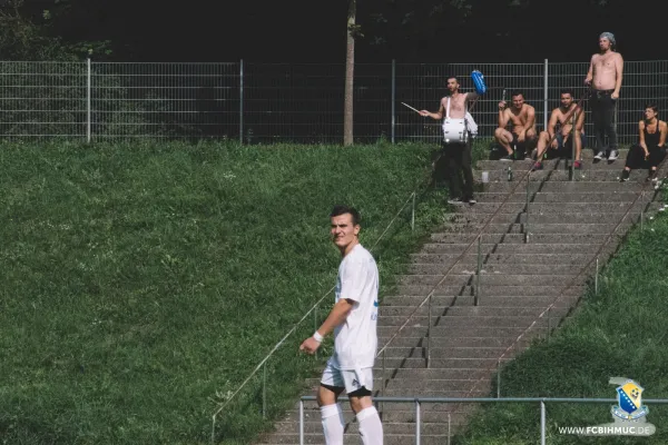 1. - 3. Spieltag - FT München-Gern
