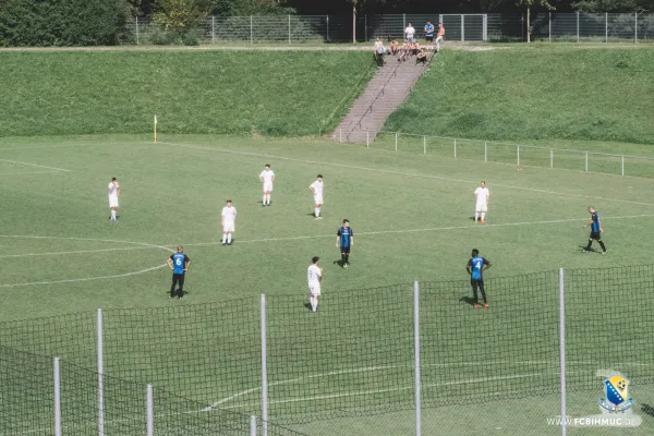 1. - 3. Spieltag - FT München-Gern