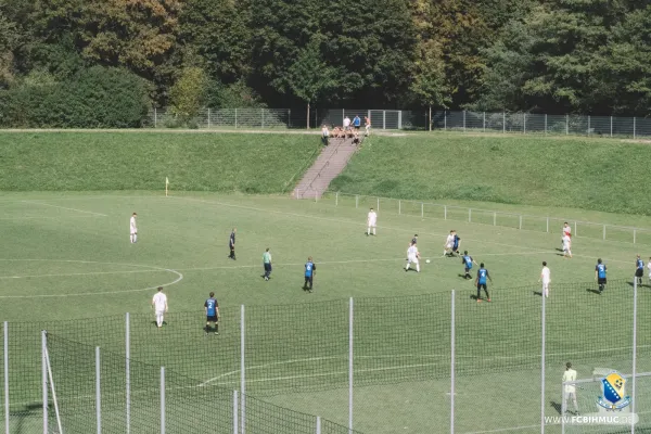 1. - 3. Spieltag - FT München-Gern