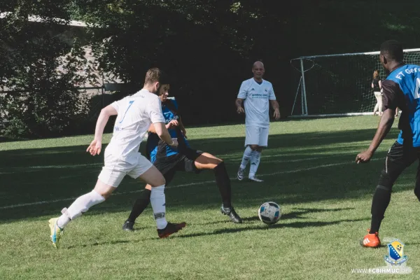 1. - 3. Spieltag - FT München-Gern
