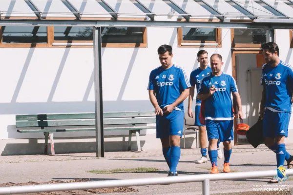 1. - 4. Spieltag - TSV Milbertshofen