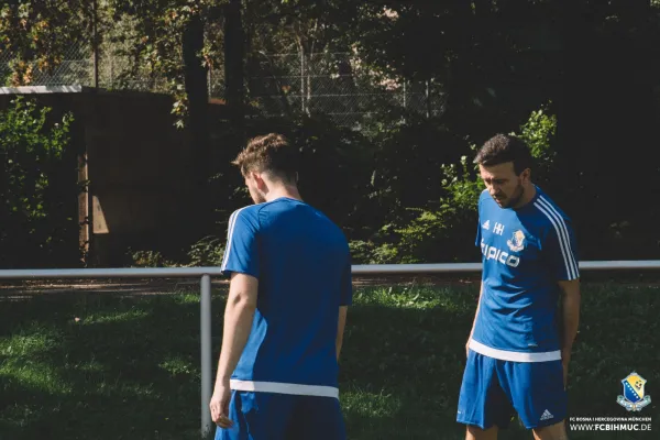 1. - 4. Spieltag - TSV Milbertshofen