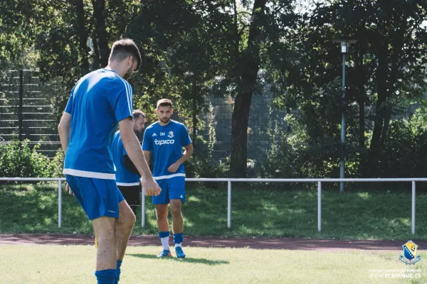 1. - 4. Spieltag - TSV Milbertshofen