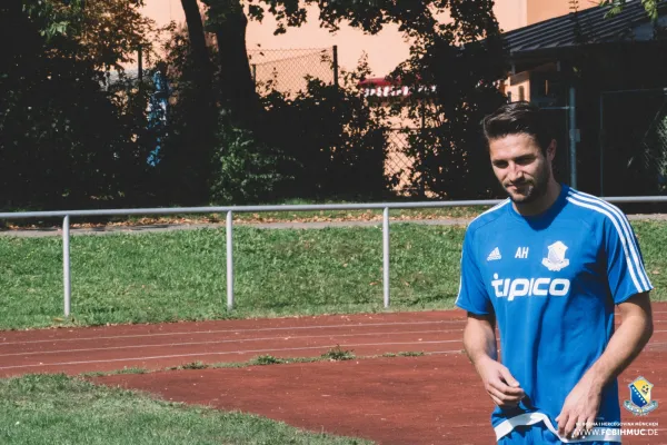 1. - 4. Spieltag - TSV Milbertshofen