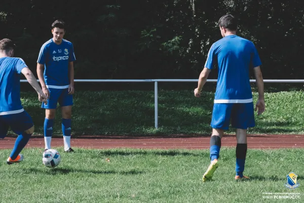 1. - 4. Spieltag - TSV Milbertshofen