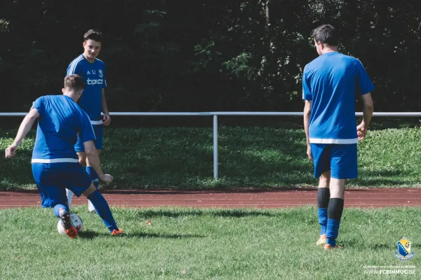 1. - 4. Spieltag - TSV Milbertshofen