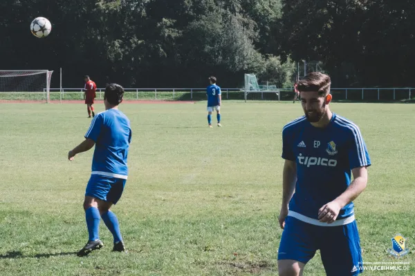 1. - 4. Spieltag - TSV Milbertshofen