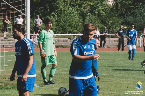 1. - 4. Spieltag - TSV Milbertshofen