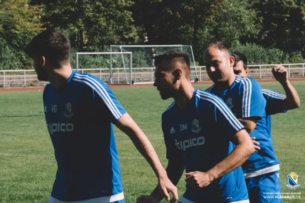 1. - 4. Spieltag - TSV Milbertshofen