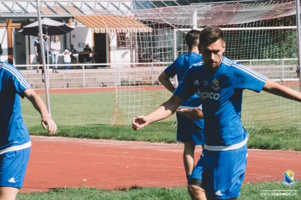 1. - 4. Spieltag - TSV Milbertshofen