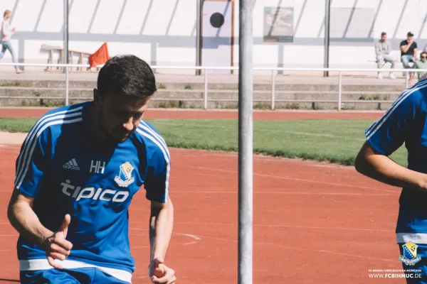 1. - 4. Spieltag - TSV Milbertshofen