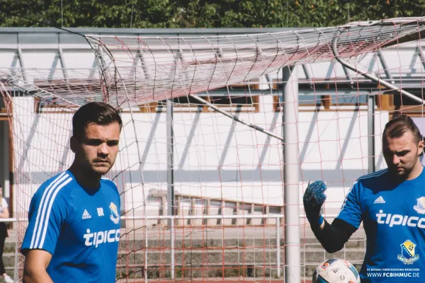 1. - 4. Spieltag - TSV Milbertshofen