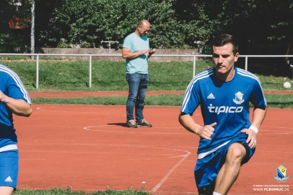 1. - 4. Spieltag - TSV Milbertshofen