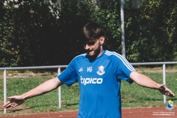 1. - 4. Spieltag - TSV Milbertshofen