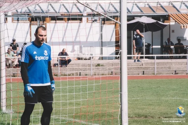 1. - 4. Spieltag - TSV Milbertshofen