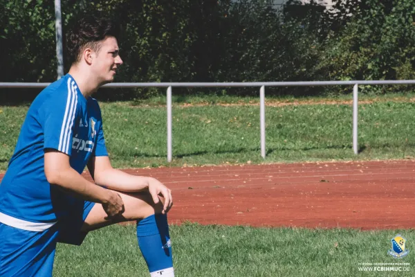 1. - 4. Spieltag - TSV Milbertshofen