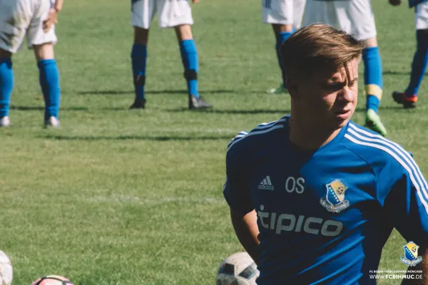 1. - 4. Spieltag - TSV Milbertshofen