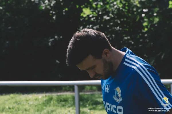 1. - 4. Spieltag - TSV Milbertshofen