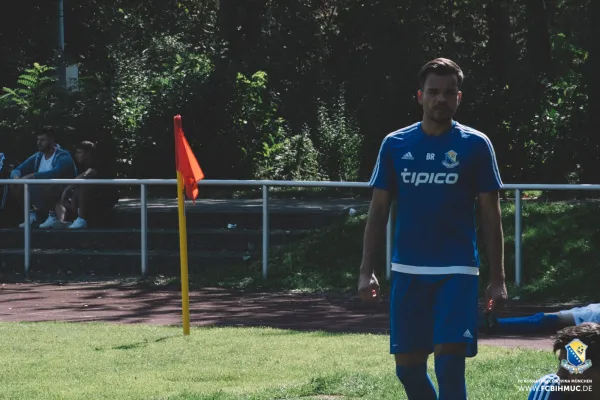 1. - 4. Spieltag - TSV Milbertshofen