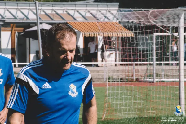 1. - 4. Spieltag - TSV Milbertshofen