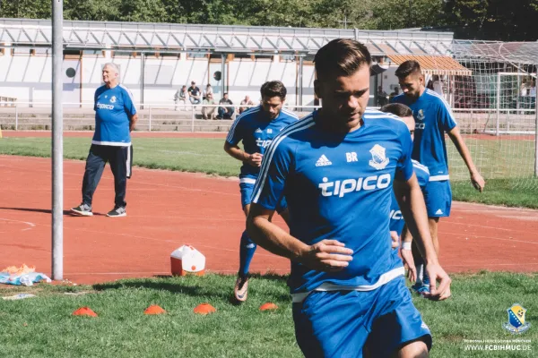 1. - 4. Spieltag - TSV Milbertshofen