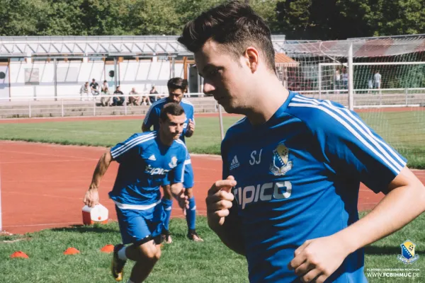 1. - 4. Spieltag - TSV Milbertshofen