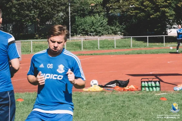 1. - 4. Spieltag - TSV Milbertshofen